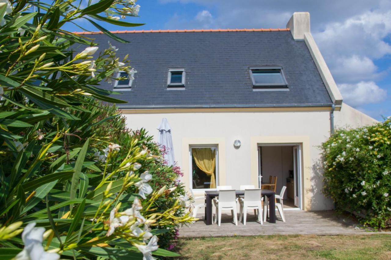 Les Maisons De Kerdavid'Ile - Votre Residence De Vacances A Belle Ile En Mer Locmaria المظهر الخارجي الصورة