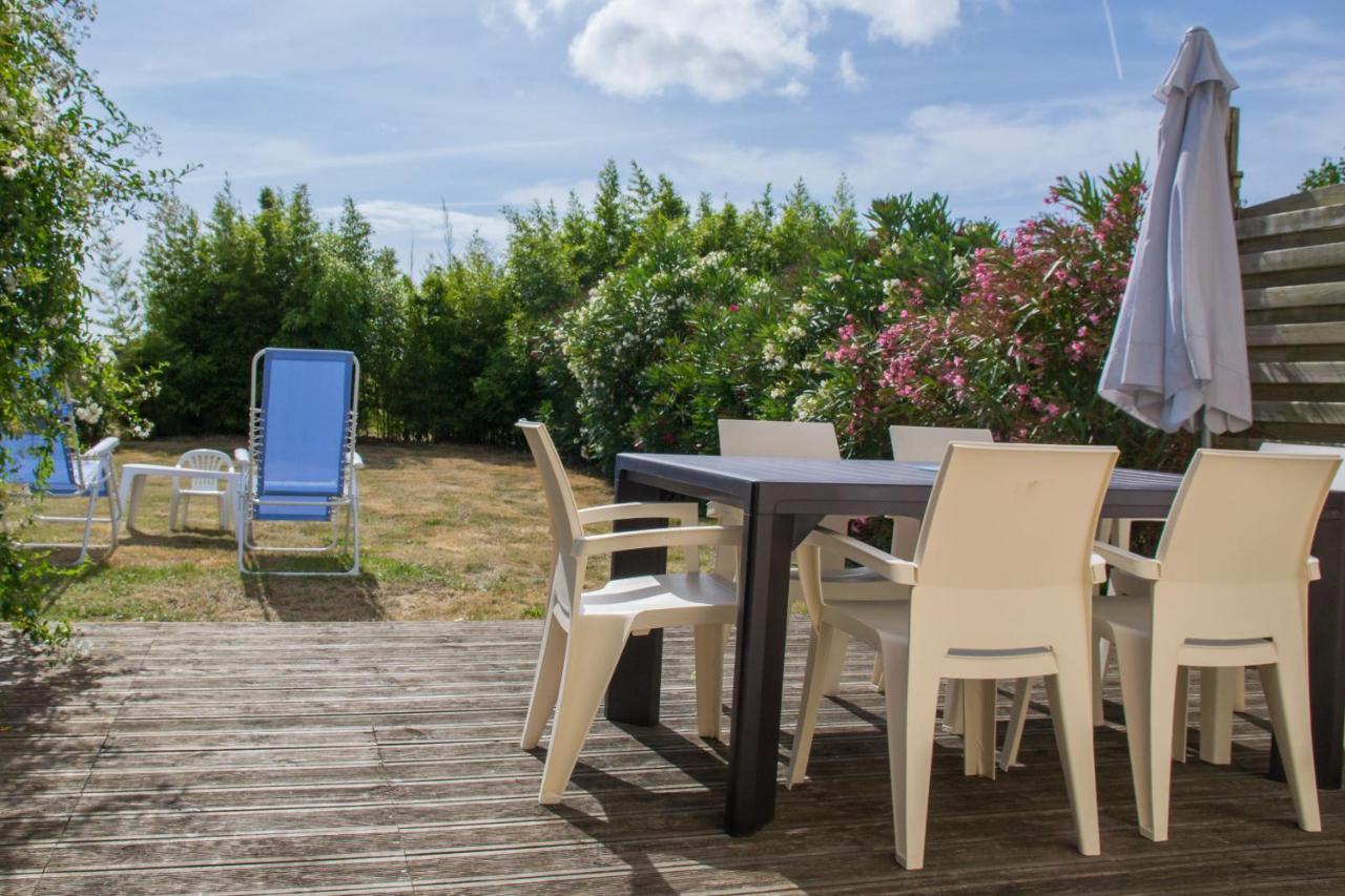 Les Maisons De Kerdavid'Ile - Votre Residence De Vacances A Belle Ile En Mer Locmaria المظهر الخارجي الصورة