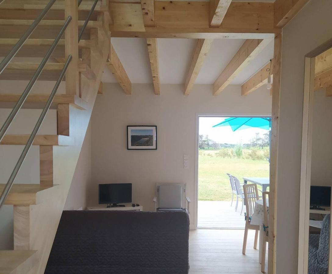 Les Maisons De Kerdavid'Ile - Votre Residence De Vacances A Belle Ile En Mer Locmaria المظهر الخارجي الصورة