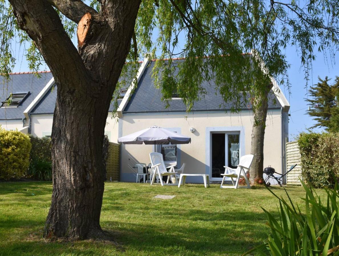Les Maisons De Kerdavid'Ile - Votre Residence De Vacances A Belle Ile En Mer Locmaria المظهر الخارجي الصورة