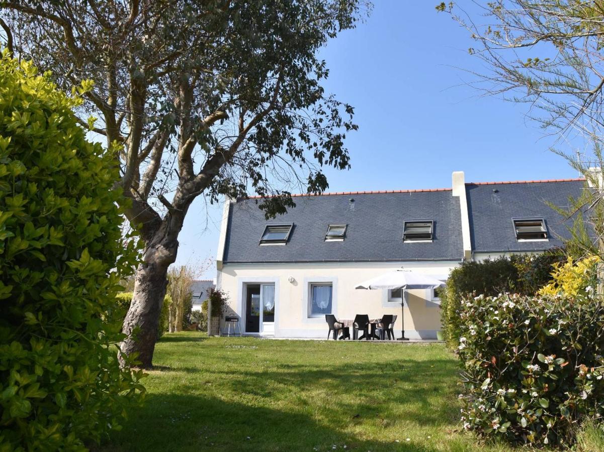 Les Maisons De Kerdavid'Ile - Votre Residence De Vacances A Belle Ile En Mer Locmaria المظهر الخارجي الصورة