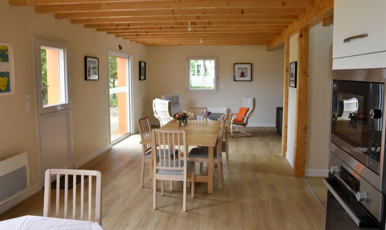 Les Maisons De Kerdavid'Ile - Votre Residence De Vacances A Belle Ile En Mer Locmaria المظهر الخارجي الصورة