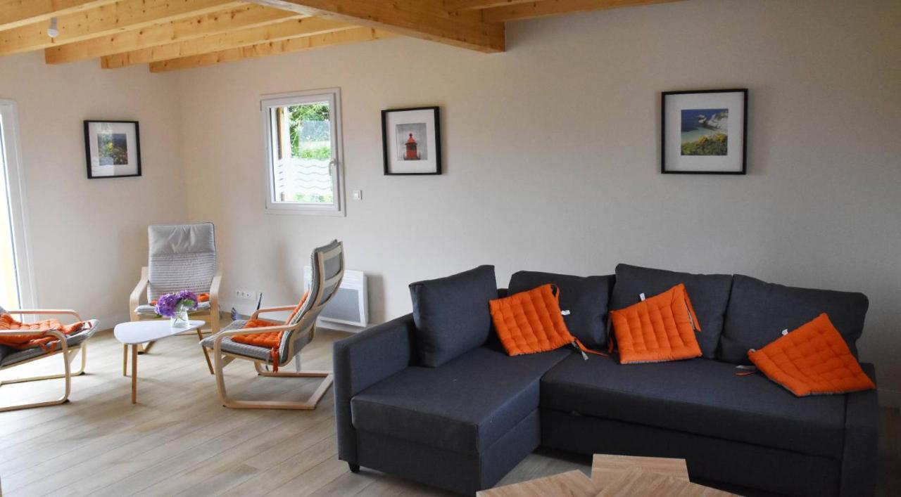 Les Maisons De Kerdavid'Ile - Votre Residence De Vacances A Belle Ile En Mer Locmaria المظهر الخارجي الصورة