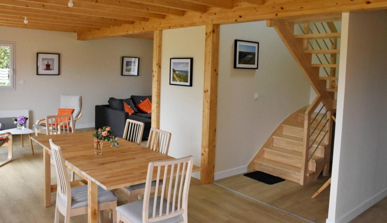 Les Maisons De Kerdavid'Ile - Votre Residence De Vacances A Belle Ile En Mer Locmaria المظهر الخارجي الصورة