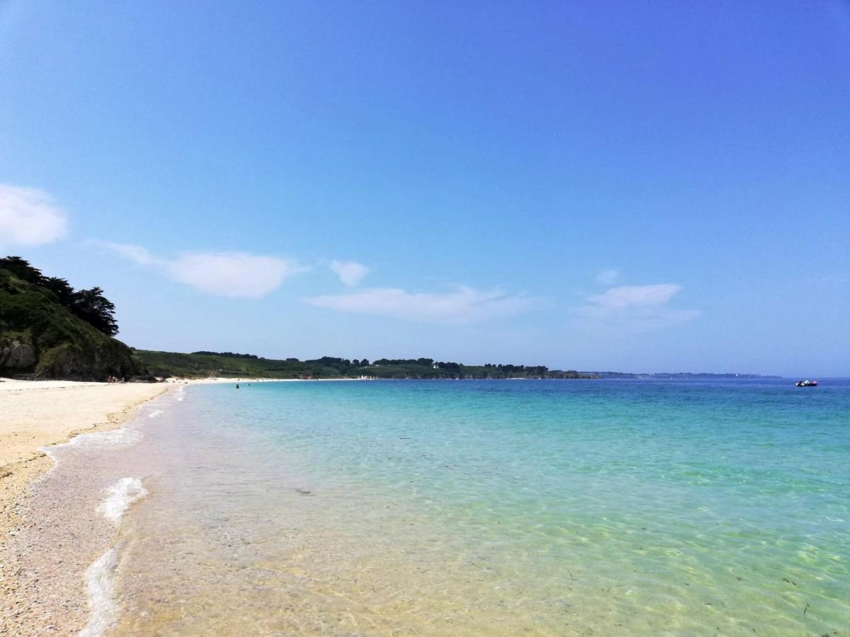 Les Maisons De Kerdavid'Ile - Votre Residence De Vacances A Belle Ile En Mer Locmaria المظهر الخارجي الصورة