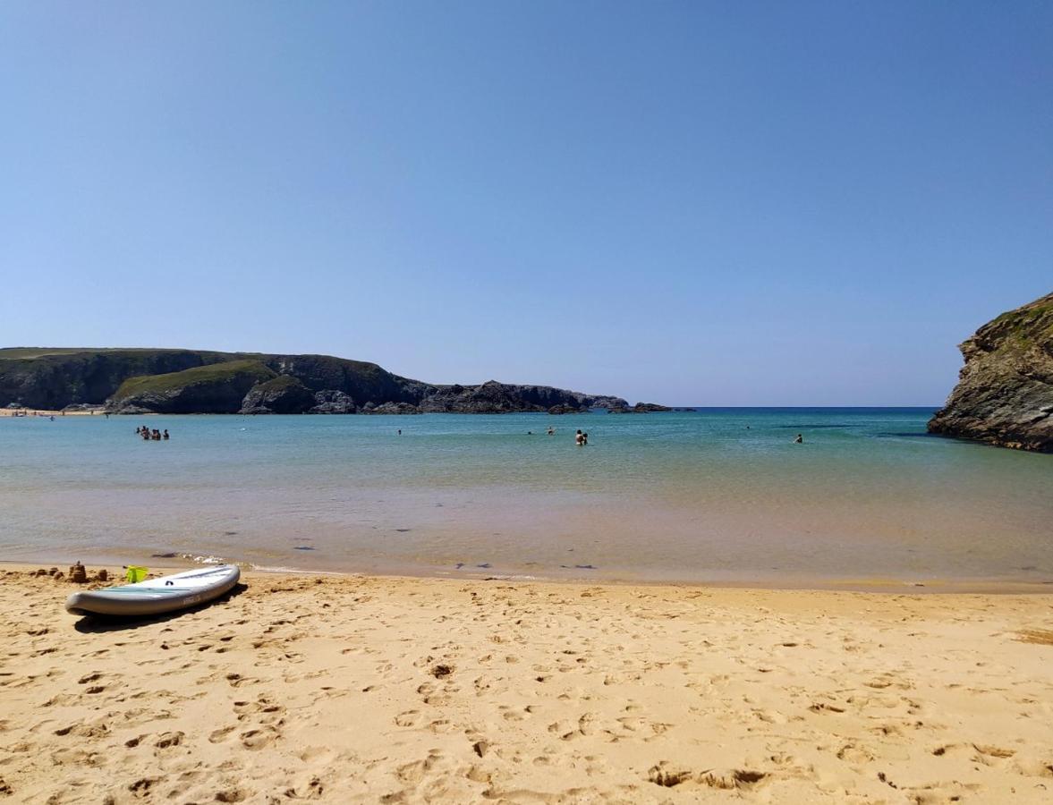 Les Maisons De Kerdavid'Ile - Votre Residence De Vacances A Belle Ile En Mer Locmaria المظهر الخارجي الصورة