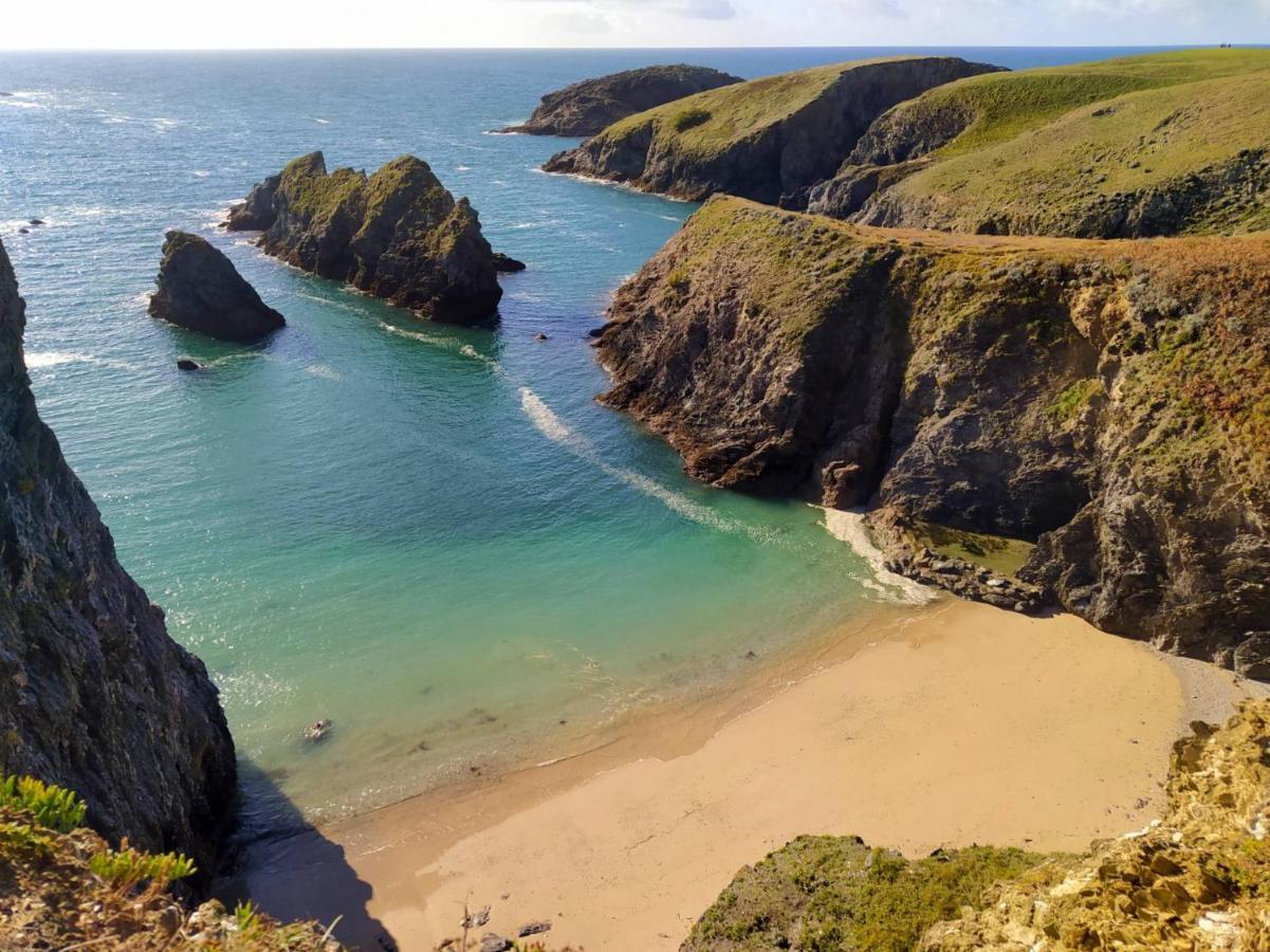 Les Maisons De Kerdavid'Ile - Votre Residence De Vacances A Belle Ile En Mer Locmaria المظهر الخارجي الصورة