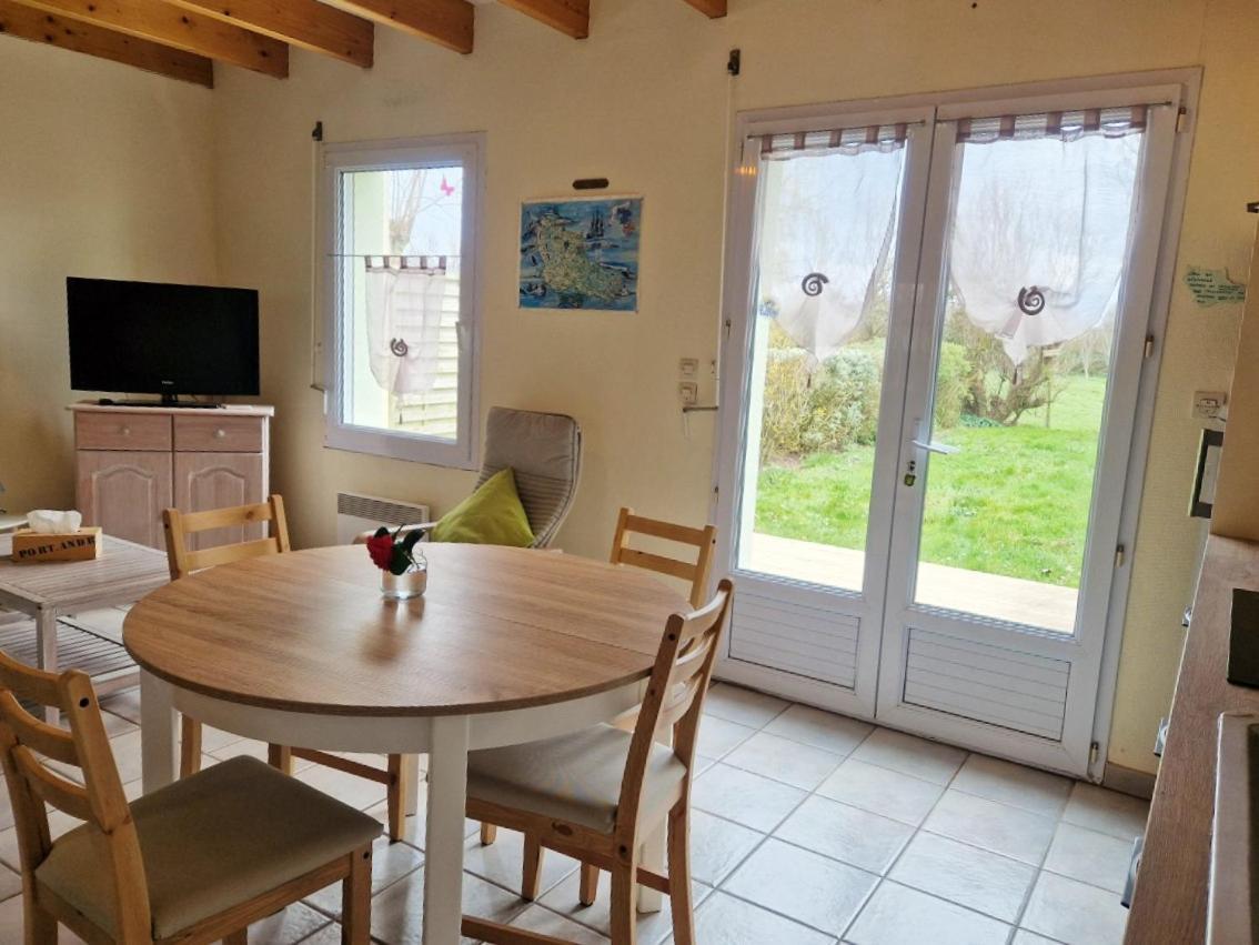Les Maisons De Kerdavid'Ile - Votre Residence De Vacances A Belle Ile En Mer Locmaria المظهر الخارجي الصورة