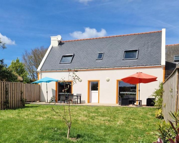 Les Maisons De Kerdavid'Ile - Votre Residence De Vacances A Belle Ile En Mer Locmaria المظهر الخارجي الصورة