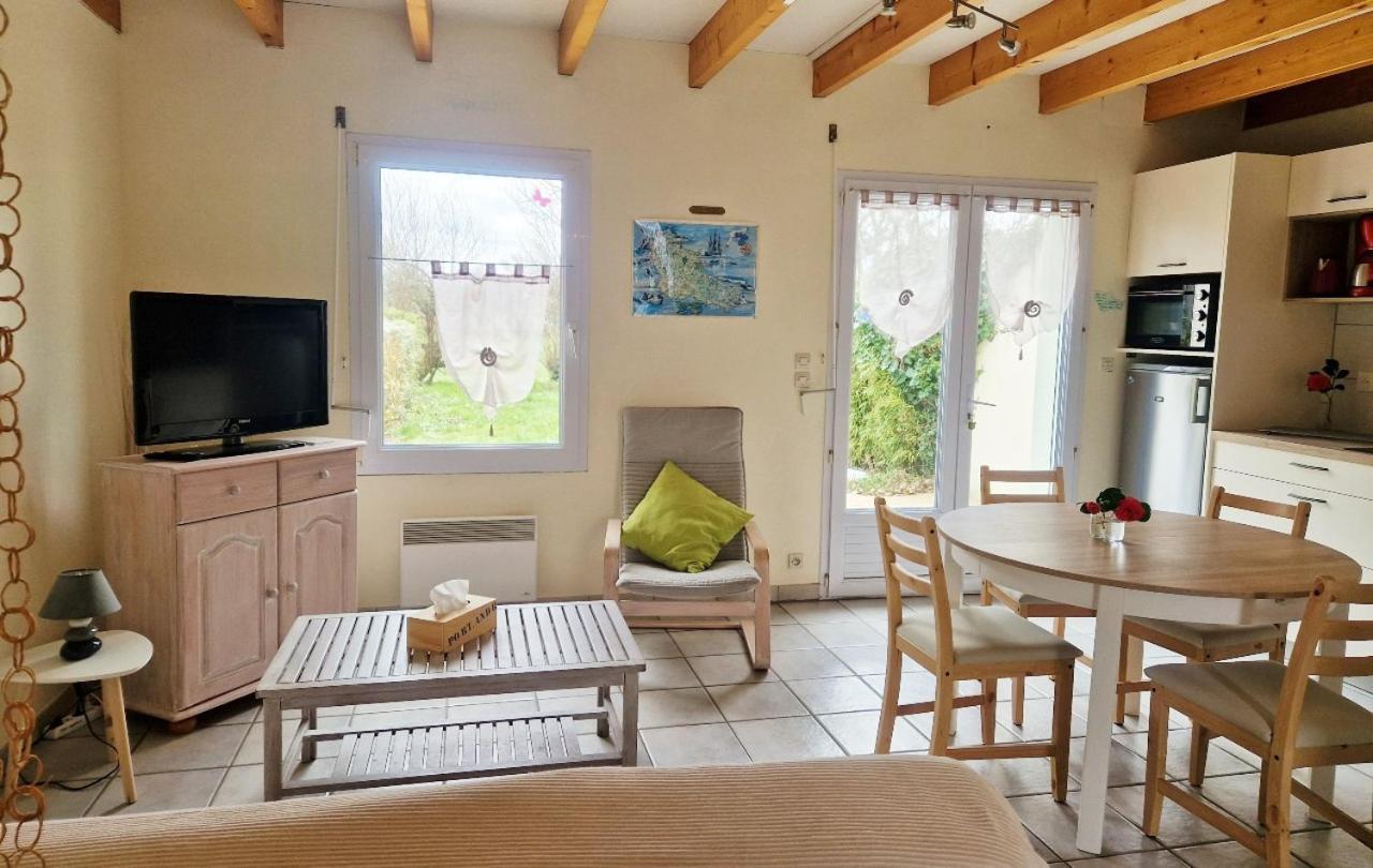 Les Maisons De Kerdavid'Ile - Votre Residence De Vacances A Belle Ile En Mer Locmaria المظهر الخارجي الصورة