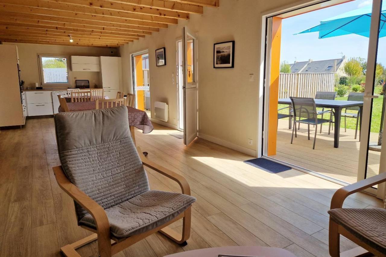 Les Maisons De Kerdavid'Ile - Votre Residence De Vacances A Belle Ile En Mer Locmaria المظهر الخارجي الصورة