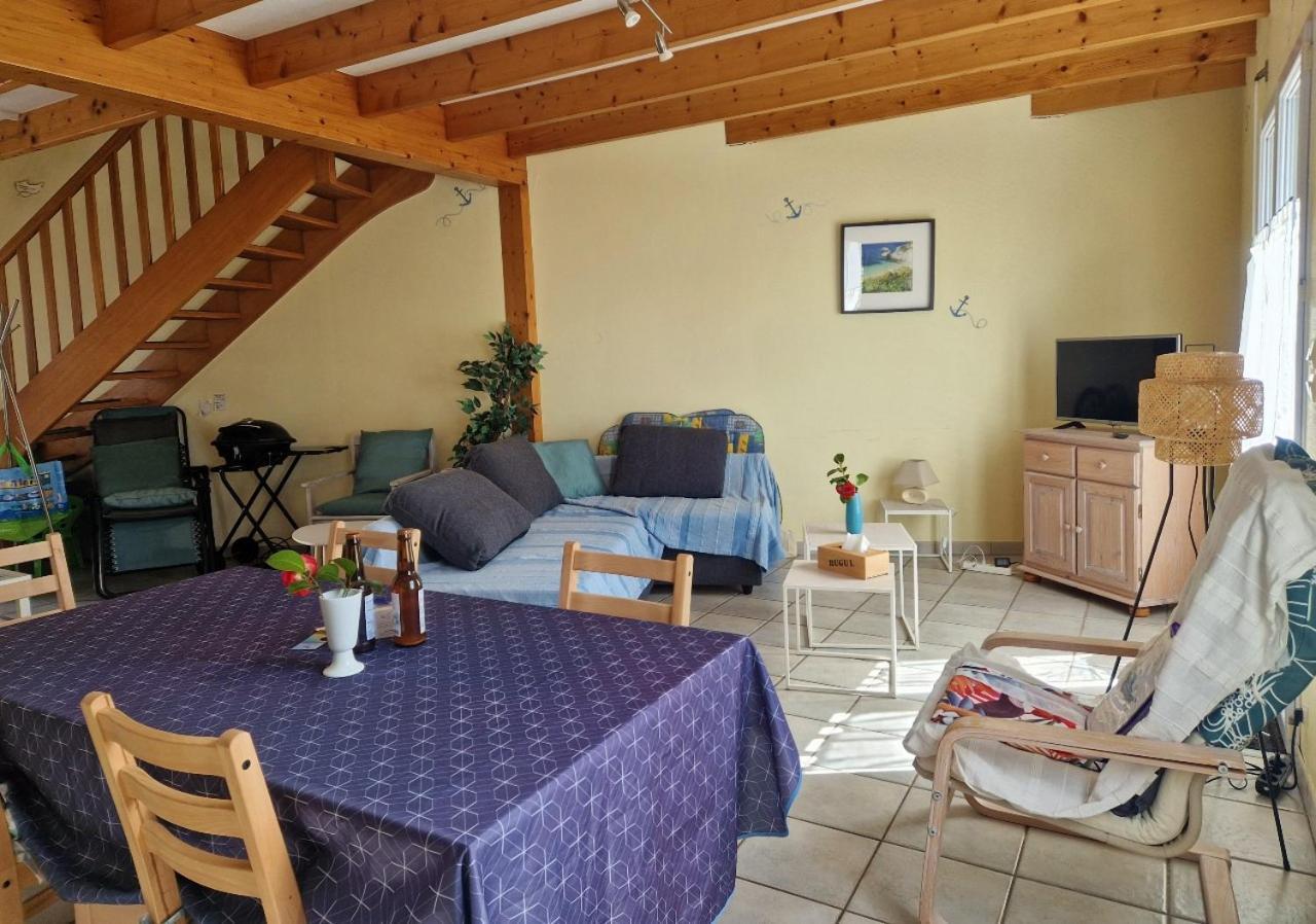 Les Maisons De Kerdavid'Ile - Votre Residence De Vacances A Belle Ile En Mer Locmaria المظهر الخارجي الصورة