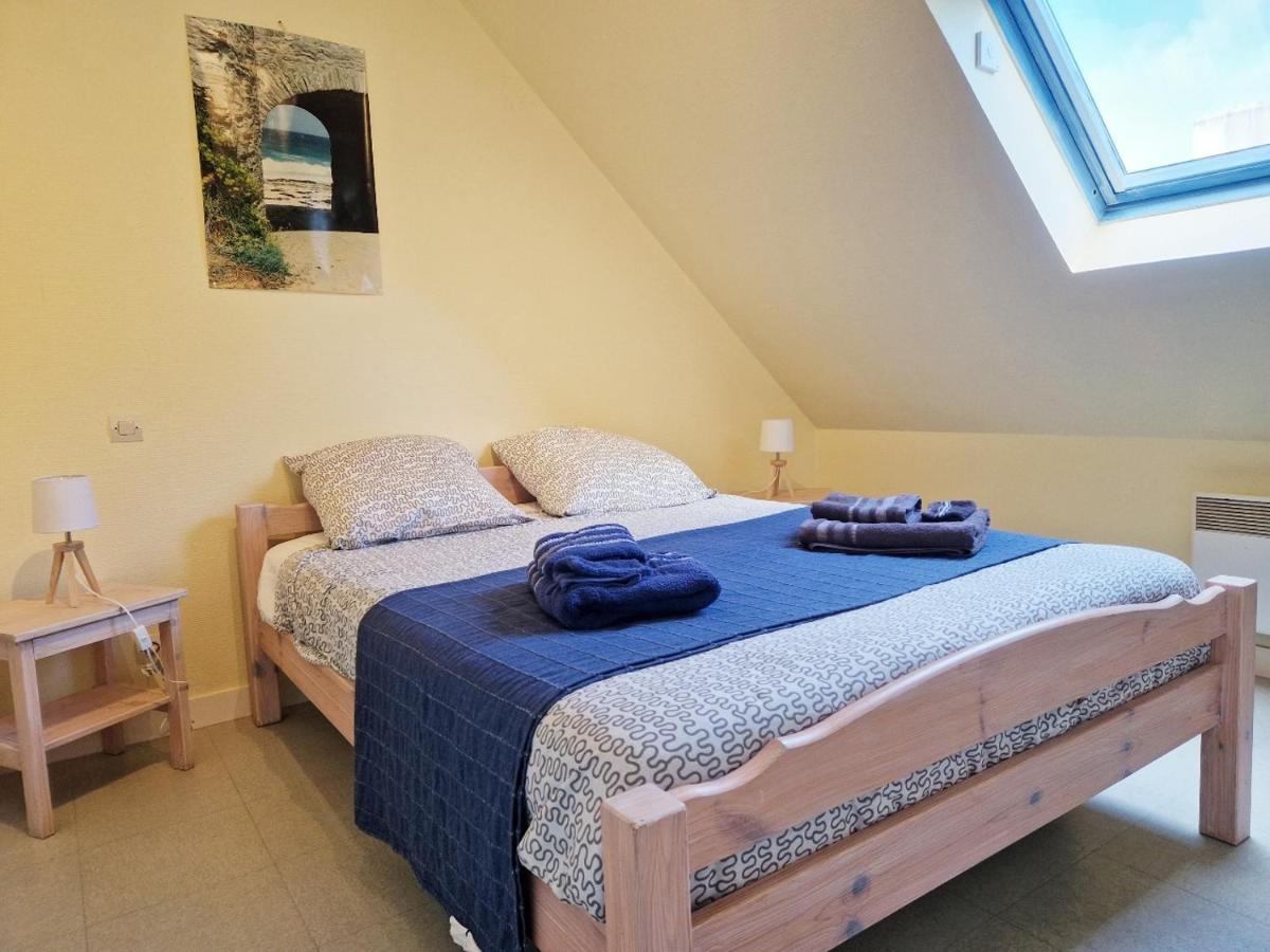 Les Maisons De Kerdavid'Ile - Votre Residence De Vacances A Belle Ile En Mer Locmaria المظهر الخارجي الصورة